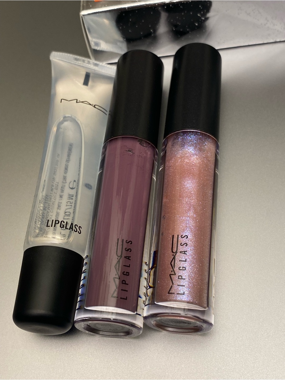 MAC Lost in the Gloss Lipglass Trio: Purple - Picture 6 of 6